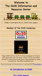 Mobile Screenshot of on30center.com